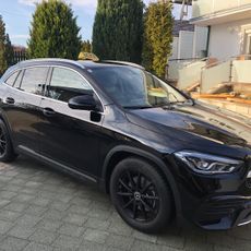 Mercedes Benz GLA