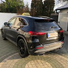 Mercedes Benz GLA