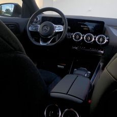 Mercedes Benz GLA